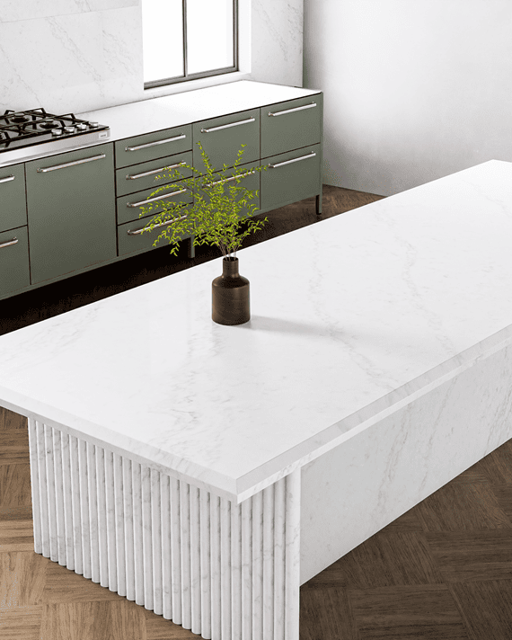 Eternity luxury quartz slab